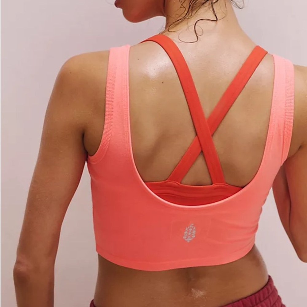Free People Movement Hot Shot Crop